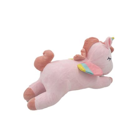 Sleeping unicorn polish doll