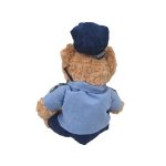 عروسک پولیشی خرس پلیس