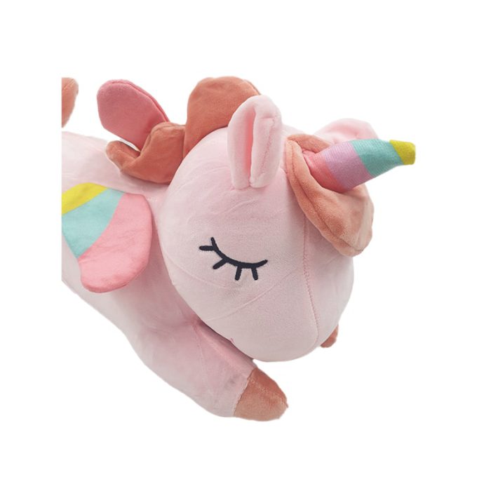 Sleeping unicorn polish doll