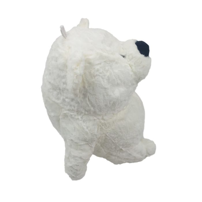 عروسک پولیشی خرس تپل