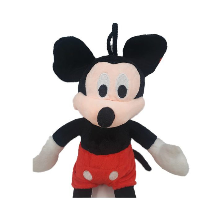 Mickey and Minnie Mouse polish doll