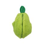 Plush rabbit doll avocado model