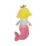 Mermaid plush doll