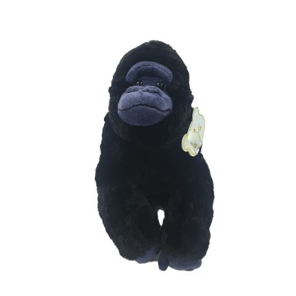Little gorilla police doll