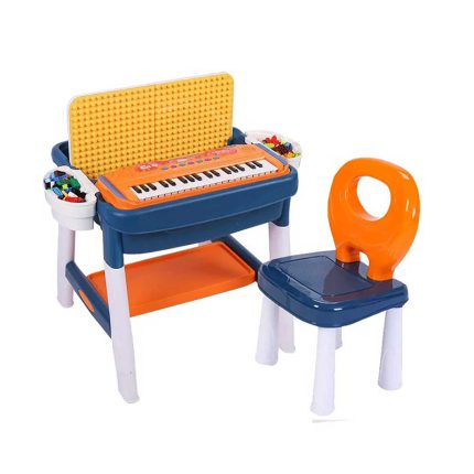 میز بازی آموزشی پیانو کد 88076B