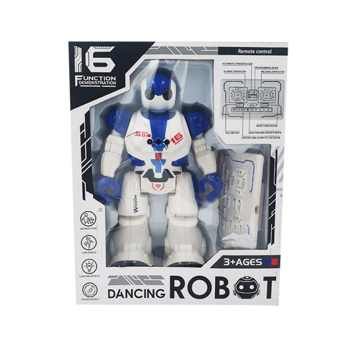 ربات کنترلی آدمکی DANCING ROBOT