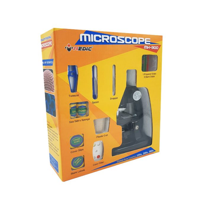 میکروسکوپmh-300L