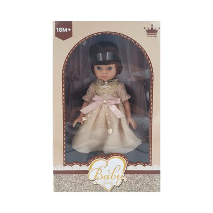 عروسک بیبی سو لاولی 30 سانتي کد 236